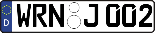 WRN-J002