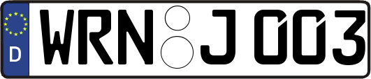 WRN-J003