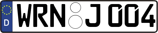 WRN-J004