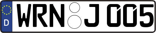 WRN-J005