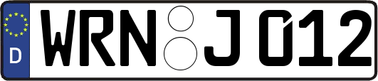WRN-J012
