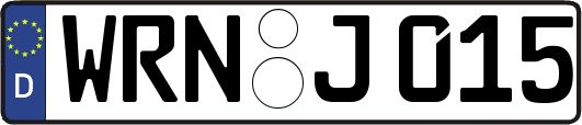 WRN-J015