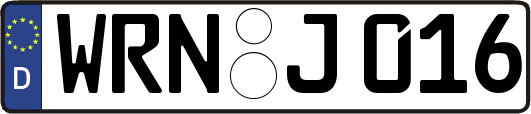 WRN-J016