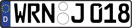 WRN-J018
