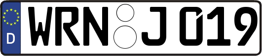 WRN-J019