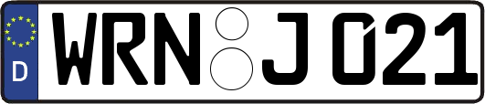 WRN-J021