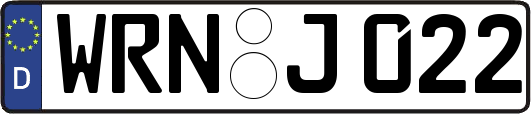 WRN-J022