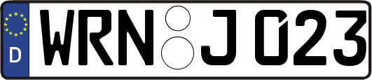 WRN-J023