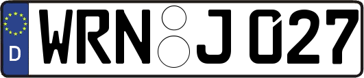 WRN-J027