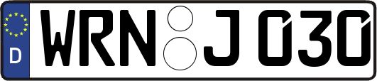 WRN-J030