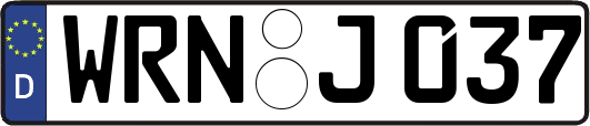 WRN-J037