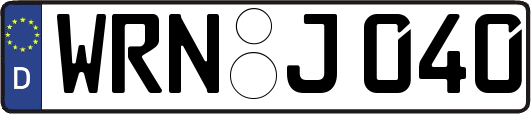 WRN-J040
