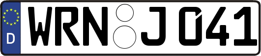 WRN-J041