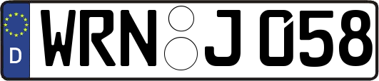 WRN-J058
