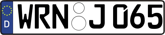 WRN-J065