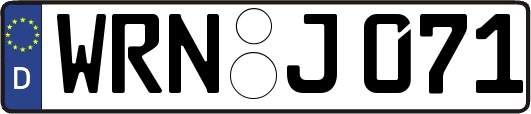 WRN-J071