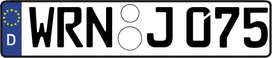 WRN-J075