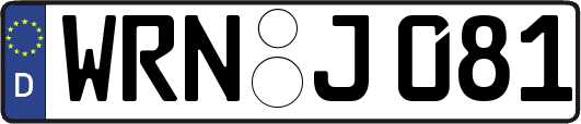 WRN-J081
