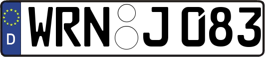 WRN-J083