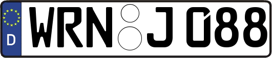 WRN-J088
