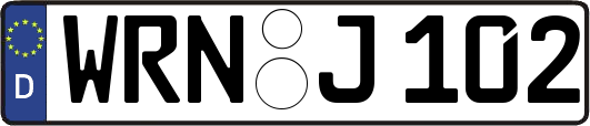 WRN-J102