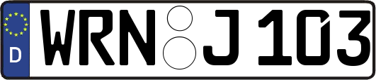 WRN-J103