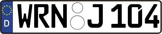 WRN-J104