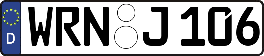 WRN-J106