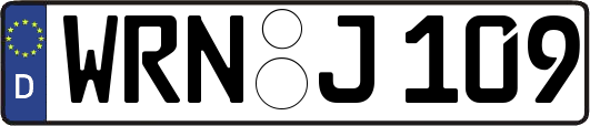 WRN-J109