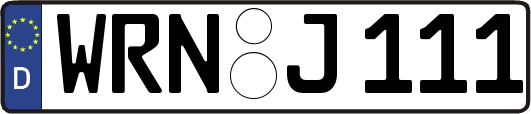 WRN-J111