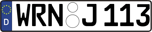 WRN-J113