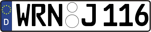 WRN-J116