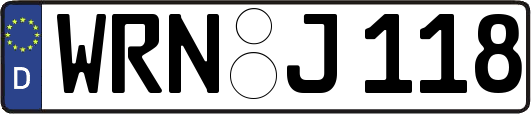 WRN-J118