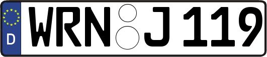 WRN-J119
