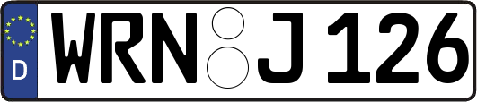 WRN-J126