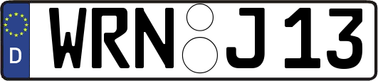 WRN-J13