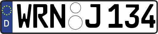 WRN-J134
