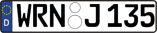 WRN-J135