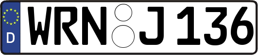 WRN-J136