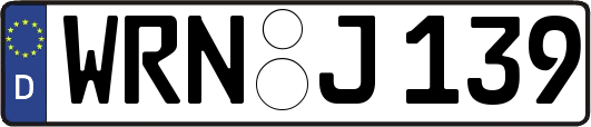 WRN-J139