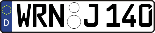 WRN-J140