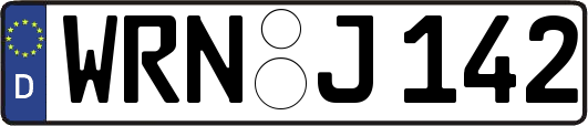 WRN-J142