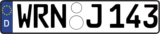 WRN-J143