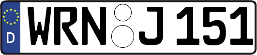 WRN-J151