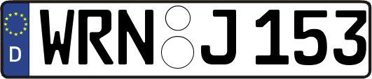 WRN-J153