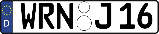 WRN-J16