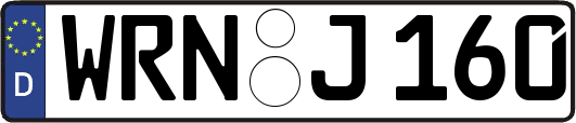 WRN-J160