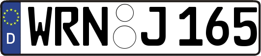WRN-J165