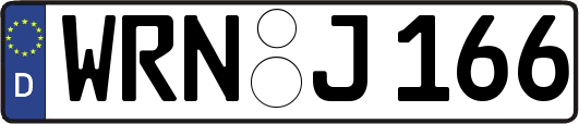 WRN-J166