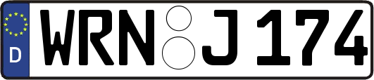 WRN-J174